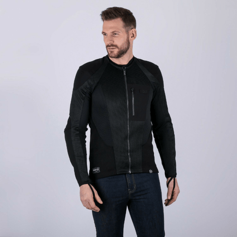 Knox Mens Urbane Pro Armoured Motorcycle Shirt