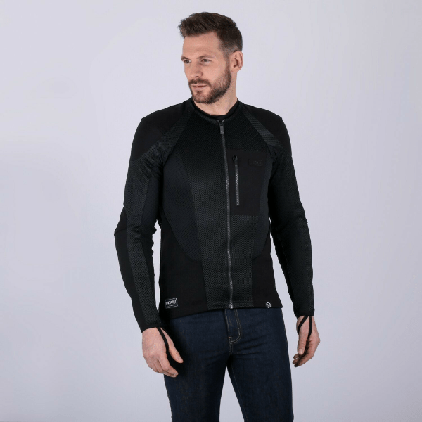 Knox Mens Urbane Pro Armoured Motorcycle Shirt