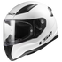 LS2 FF353 Rapid II Motorcycle Helmet - White