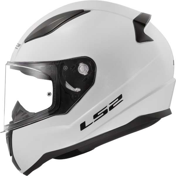 LS2 FF353 Rapid II Motorcycle Helmet - White
