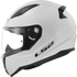 LS2 FF353 Rapid II Motorcycle Helmet - White