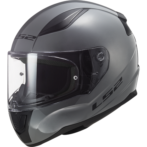 LS2 FF353 Rapid II Motorcycle Helmet - Nardo Grey