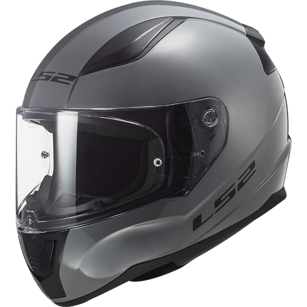 LS2 FF353 Rapid II Motorcycle Helmet - Nardo Grey