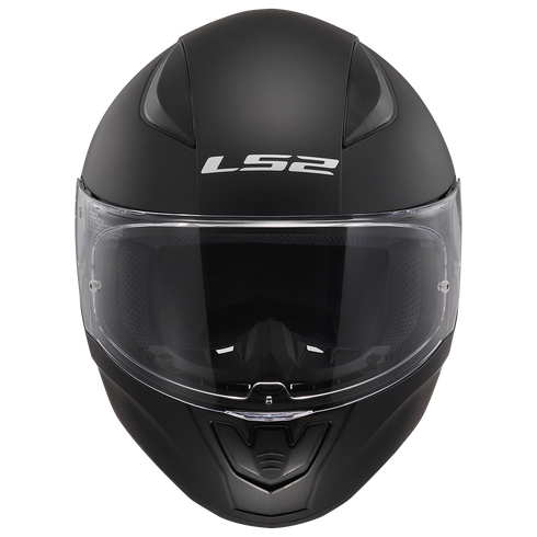 LS2 FF353 Rapid II Motorcycle Helmet - Matt Black