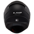 LS2 FF353 Rapid II Motorcycle Helmet - Matt Black