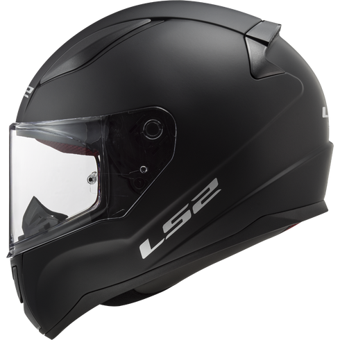 LS2 FF353 Rapid II Motorcycle Helmet - Matt Black