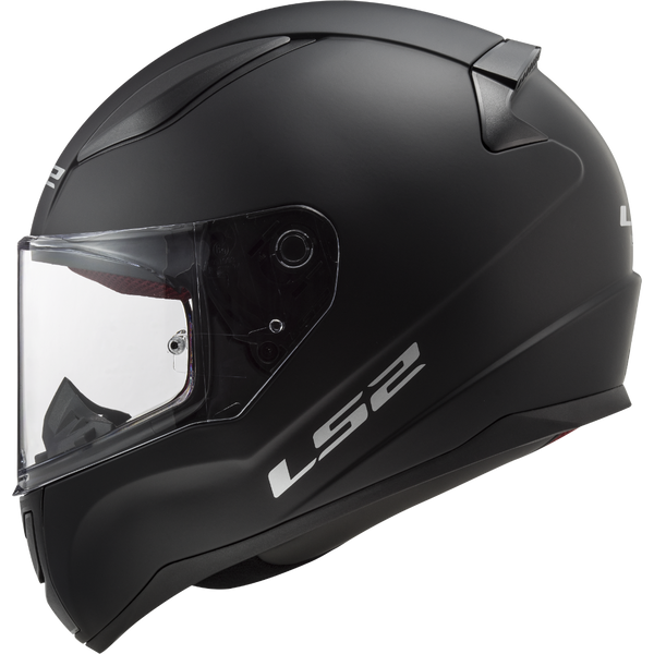 LS2 FF353 Rapid II Motorcycle Helmet - Matt Black
