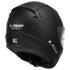 LS2 FF353 Rapid II Motorcycle Helmet - Matt Black