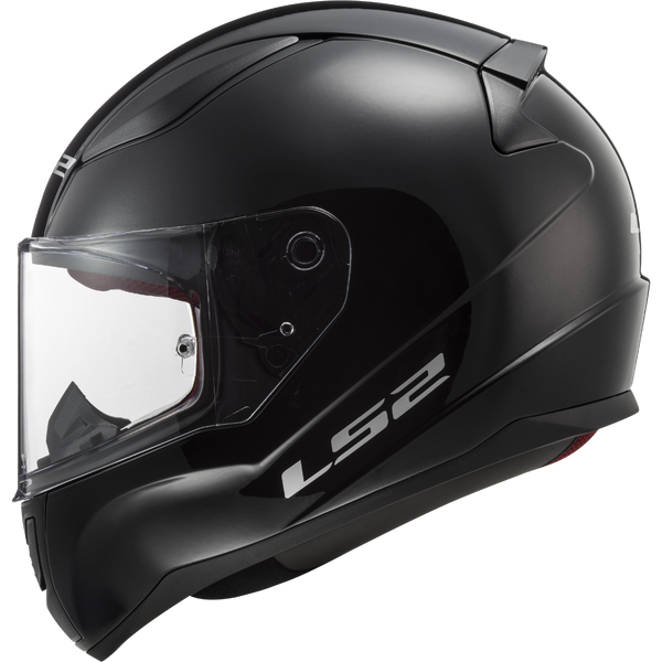 LS2 FF353 Rapid II Motorcycle Helmet - Gloss Black