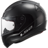 LS2 FF353 Rapid II Motorcycle Helmet - Gloss Black