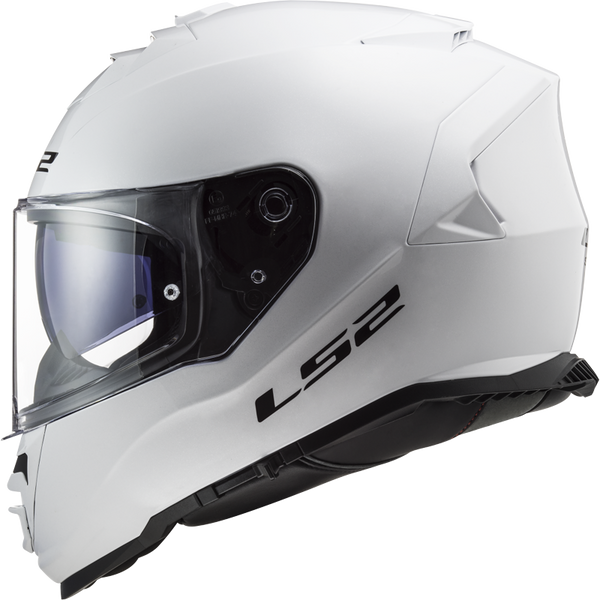 LS2 FF800 Storm II Motorcycle Helmet - White