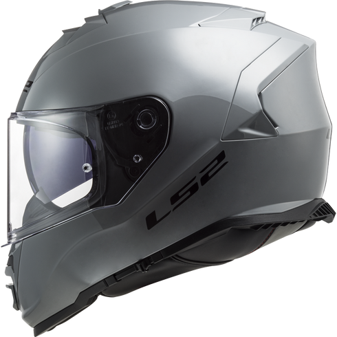 LS2 FF800 Storm II Motorcycle Helmet - Nardo Grey