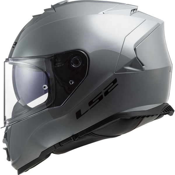LS2 FF800 Storm II Motorcycle Helmet - Nardo Grey