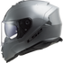 LS2 FF800 Storm II Motorcycle Helmet - Nardo Grey