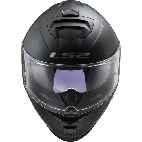 LS2 FF800 Storm II Motorcycle Helmet - Matt Black