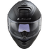 LS2 FF800 Storm II Motorcycle Helmet - Matt Black