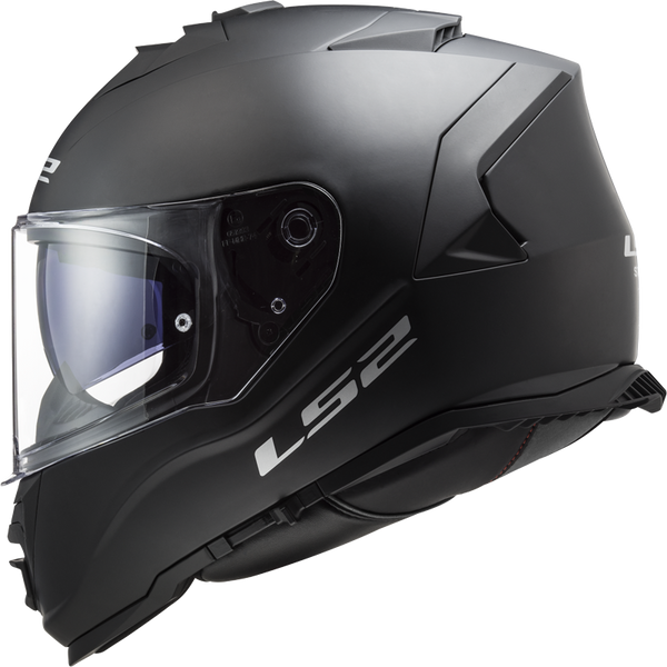 LS2 FF800 Storm II Motorcycle Helmet - Matt Black
