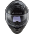 LS2 FF800 Storm II Motorcycle Helmet - Gloss Black