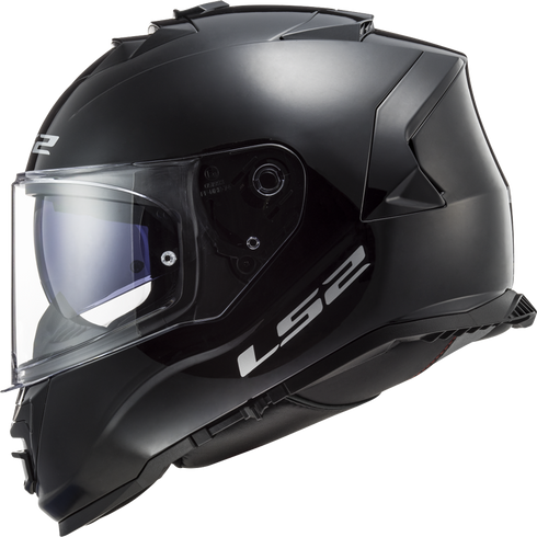 LS2 FF800 Storm II Motorcycle Helmet - Gloss Black