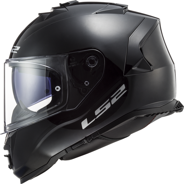 LS2 FF800 Storm II Motorcycle Helmet - Gloss Black