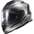 LS2 FF800 Storm II Motorcycle Helmet - Jeans Titanium