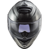 LS2 FF800 Storm II Motorcycle Helmet - Jeans Titanium
