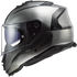 LS2 FF800 Storm II Motorcycle Helmet - Jeans Titanium