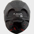 LS2 FF805 Thunder Carbon GP Pro FIM Motorcycle Helmet - Matt Black