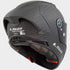 LS2 FF805 Thunder Carbon GP Pro FIM Motorcycle Helmet - Matt Black