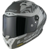 LS2 FF805 Thunder GP Aero Polar Motorcycle Helmet - Matt Black