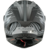 LS2 FF805 Thunder GP Aero Polar Motorcycle Helmet - Matt Black