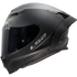 LS2 FF807 Dragon Motorcycle Helmet - Matt Carbon