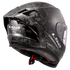 LS2 FF807 Dragon Motorcycle Helmet - Forged Carbon