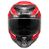 LS2 FF807 Dragon Trax Motorcycle Helmet - Red