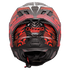 LS2 FF807 Dragon Enthum Motorcycle Helmet - Red