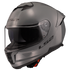 LS2 FF808 Stream II Motorcycle Helmet - Nardo Grey