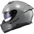 LS2 FF808 Stream II Motorcycle Helmet - Nardo Grey