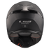 LS2 FF808 Stream II Motorcycle Helmet - Matt Black