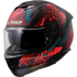 LS2 FF808 Stream II Jungle Motorcycle Helmet