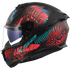 LS2 FF808 Stream II Jungle Motorcycle Helmet