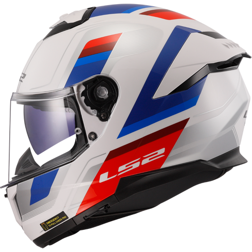 LS2 FF808 Stream II Vintage Motorcycle Helmet