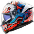 LS2 FF808 Stream II Inferno Motorcycle Helmet