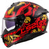 LS2 FF808 Stream II Drako Motorcycle Helme