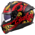 LS2 FF808 Stream II Drako Motorcycle Helme