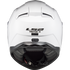 LS2 FF811 Vector II Motorcycle Helmet - White