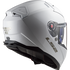 LS2 FF811 Vector II Motorcycle Helmet - White