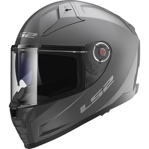 LS2 FF811 Vector II Motorcycle Helmet - Nardo Grey