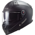 LS2 FF811 Vector II Motorcycle Helmet - Matt Black
