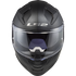LS2 FF811 Vector II Motorcycle Helmet - Matt Black