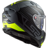 LS2 FF811 Vector II Splitter Motorcycle Helmet - Matt Titan
